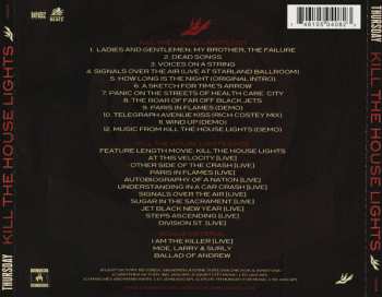 2CD Thursday: Kill The House Lights
