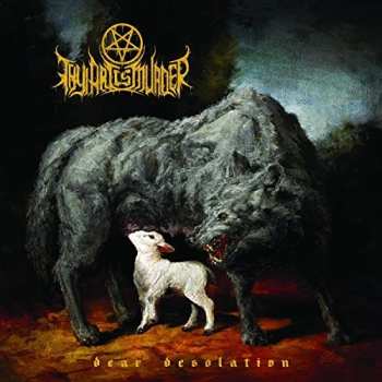 CD Thy Art Is Murder: Dear Desolation DIGI