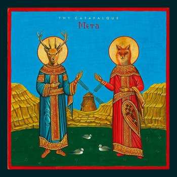 CD Thy Catafalque: Meta
