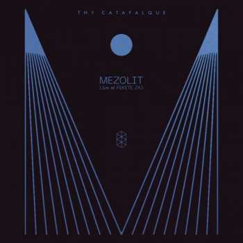 2LP Thy Catafalque: Mezolit - Live At Fekete Zaj LTD