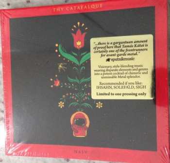 CD Thy Catafalque: Naiv