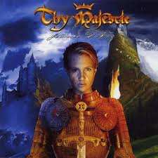 CD Thy Majestie: Jeanne D'Arc