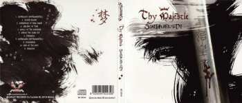 CD Thy Majestie: ShiHuangDi