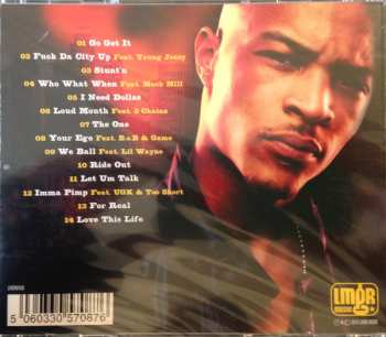 CD T.I.: King Of The City