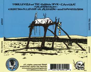 CD Tia Carrera: Tia Carrera