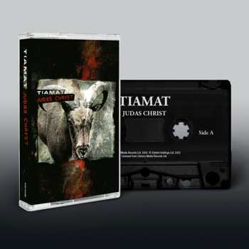 CD Tiamat: Judas Christ