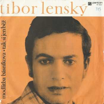 Album Modlitba Básníkova • Tak Si Jen Běž