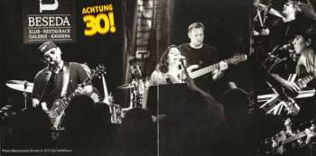 CD Tichá Dohoda: Achtung 30!