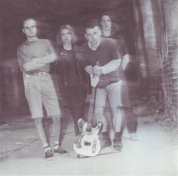 CD Tichá Dohoda: Underpop