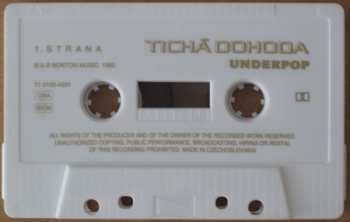 MC Tichá Dohoda: Underpop