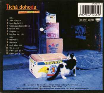 CD Tichá Dohoda: Válcovna Vkusu s.r.o.