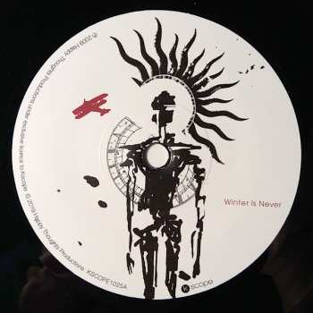 LP/SP Gazpacho: Tick Tock