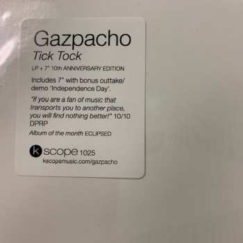 LP/SP Gazpacho: Tick Tock