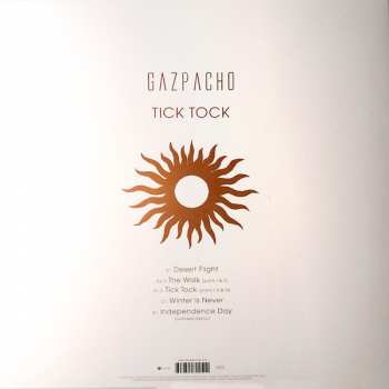 LP/SP Gazpacho: Tick Tock