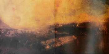 CD Tides From Nebula: Earthshine
