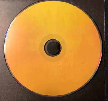 CD Tides From Nebula: Earthshine