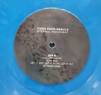 LP Tides From Nebula: Eternal Movement CLR