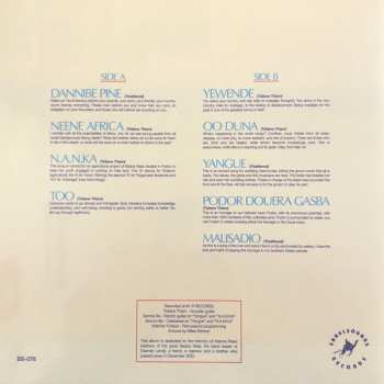 LP Tidiane Thiam: Africa Yontii