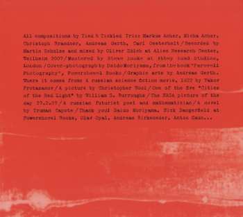 CD Tied & Tickled Trio: Aelita