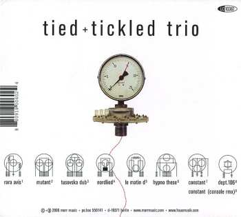CD Tied & Tickled Trio: Tied + Tickled Trio