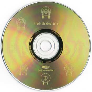 CD Tied & Tickled Trio: Tied + Tickled Trio