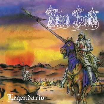 CD Tierra Santa: Legendario