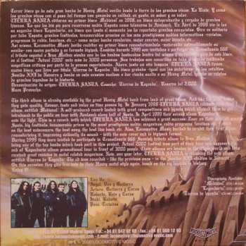 CD Tierra Santa: Tierras De Leyenda