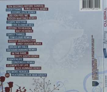 CD DJ Tiësto: Elements Of Life Remixed
