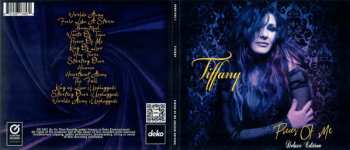 CD Tiffany: Pieces Of Me DLX