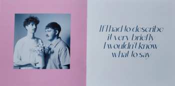 LP Tiflis Transit: A Thought Is Not A Feeling LTD
