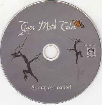 CD Tiger Moth Tales: Spring Re-Loaded