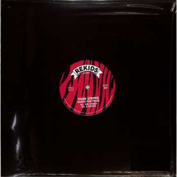 LP Tiger Stripes: Dance For Peace 