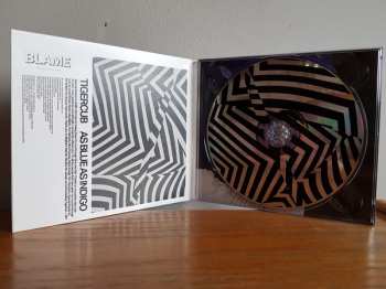 CD Tigercub: As Blue As Indigo DIGI