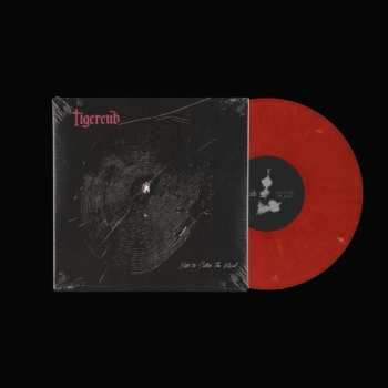 LP Tigercub: Nets To Catch The Wind (cherry Vinyl)