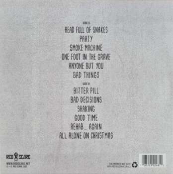 LP Tightwire: Head Full Of Snakes