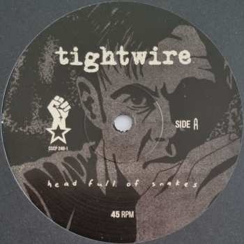 LP Tightwire: Head Full Of Snakes