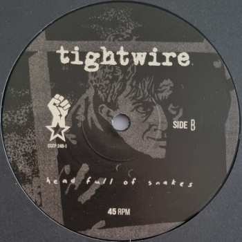 LP Tightwire: Head Full Of Snakes
