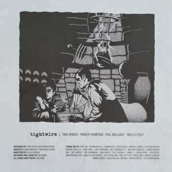 LP Tightwire: Head Full Of Snakes