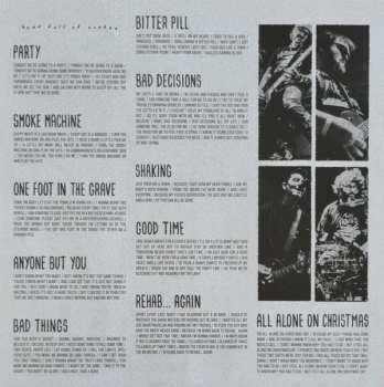 LP Tightwire: Head Full Of Snakes