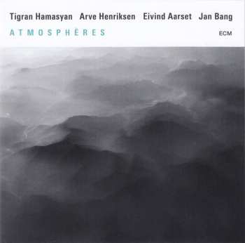 2CD Eivind Aarset: Atmosphères