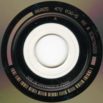 2CD Eivind Aarset: Atmosphères