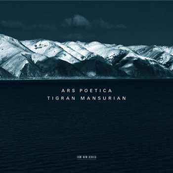 CD Tigran Mansurian: Ars Poetica