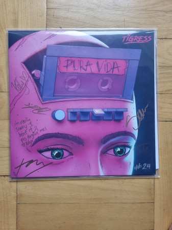 LP Tigress: Pura Vida LTD | NUM | CLR