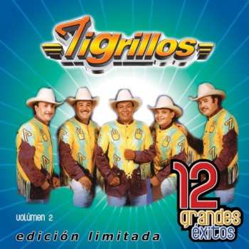 Album Tigrillos: 12 Grandes Éxitos Volumen 2