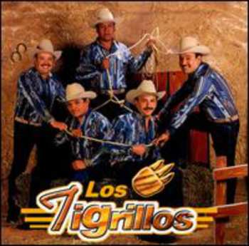 Album Tigrillos: Bailame