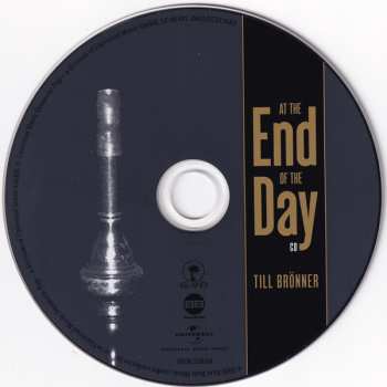 CD Till Brönner: At The End Of The Day