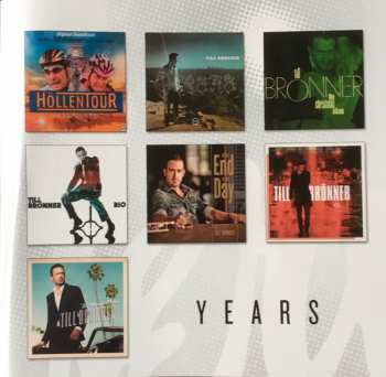 CD Till Brönner: Best Of The Verve Years