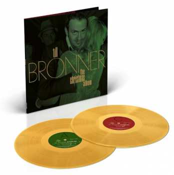 2LP Till Brönner: The Christmas Album LTD | CLR