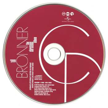CD Till Brönner: The Christmas Album