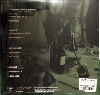 2LP Till Brönner: The Christmas Album LTD | CLR
